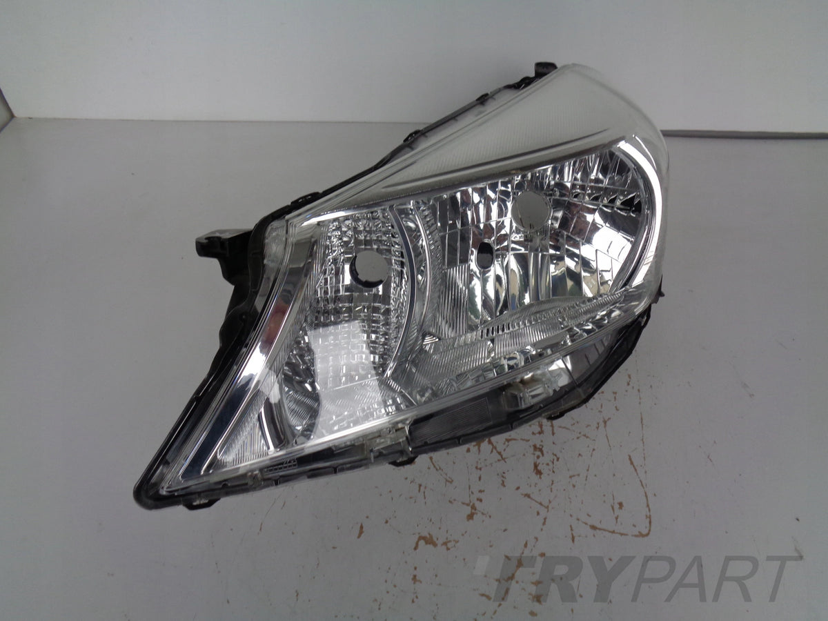 LEFT HEADLIGHT TOYOTA YARIS III 11-14