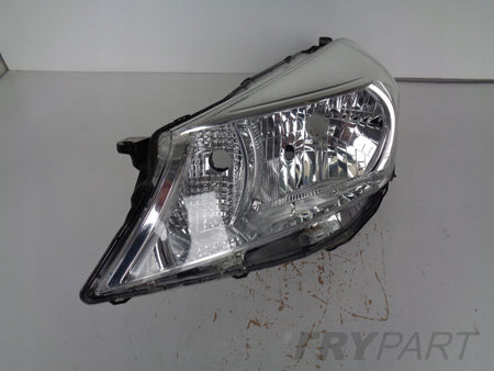 LEFT HEADLIGHT TOYOTA YARIS III 11-14