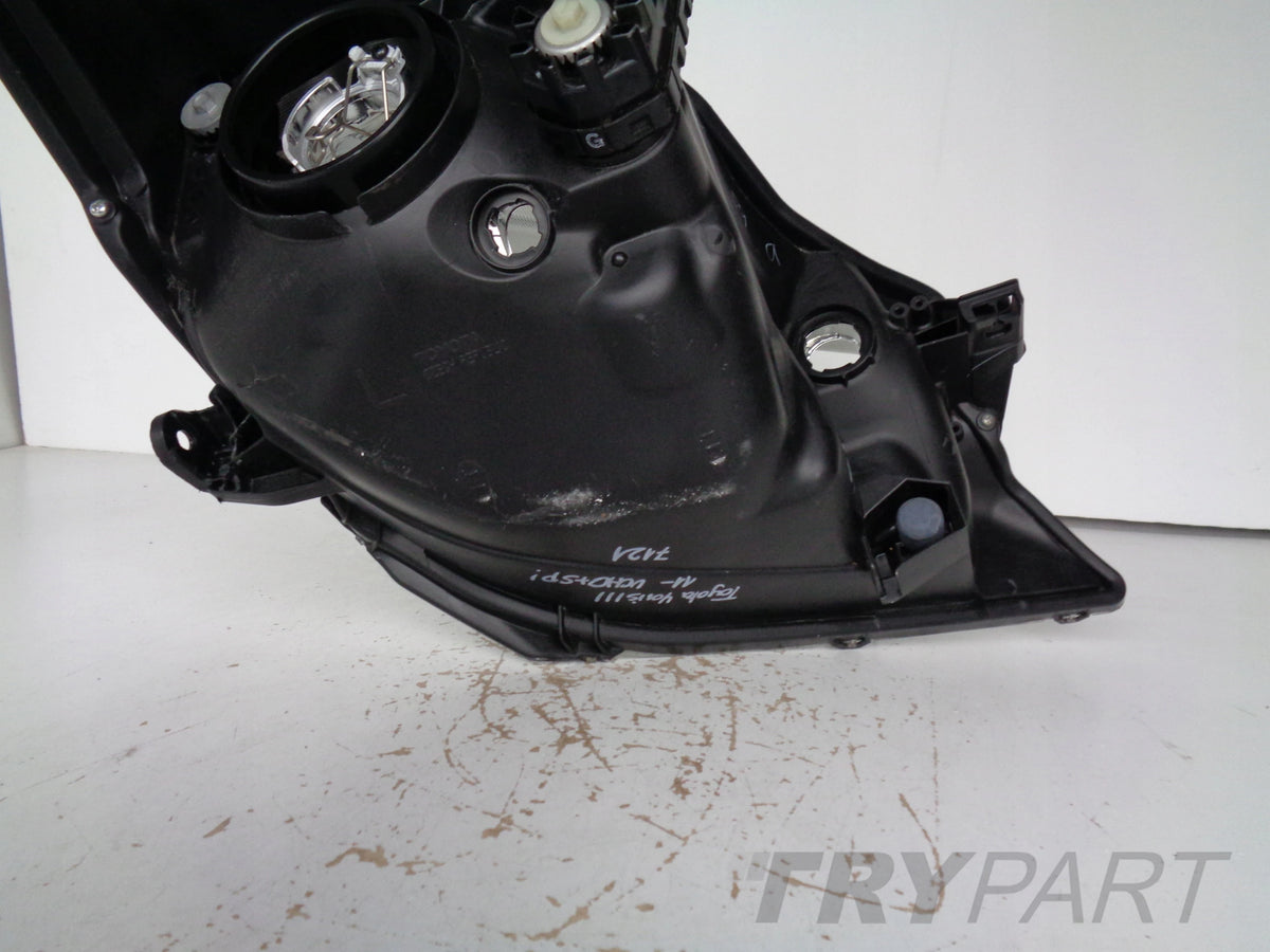 LEFT HEADLIGHT TOYOTA YARIS III 11-14