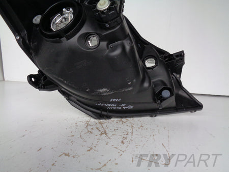 LEFT HEADLIGHT TOYOTA YARIS III 11-14