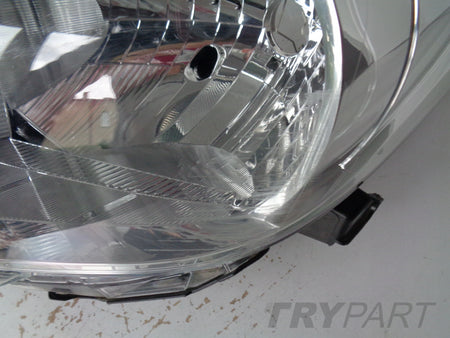 LEFT HEADLIGHT TOYOTA YARIS III 11-14