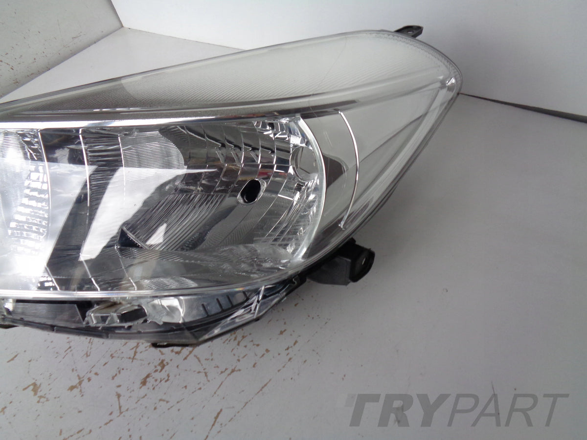 LEFT HEADLIGHT TOYOTA YARIS III 11-14