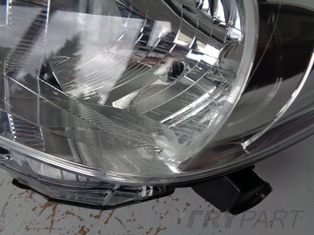 LEFT HEADLIGHT TOYOTA YARIS III 11-14
