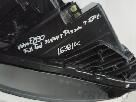 LEFT HEADLIGHT VOLVO EX30 23- FULL LED