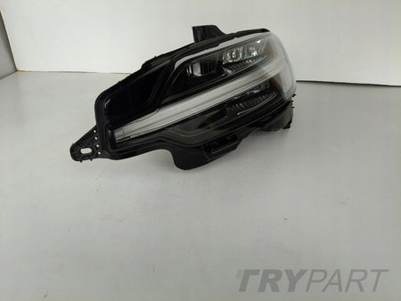 LEFT HEADLIGHT VOLVO V60 II S60 III 18- FULL LED ACTIVE HIGH BEAM