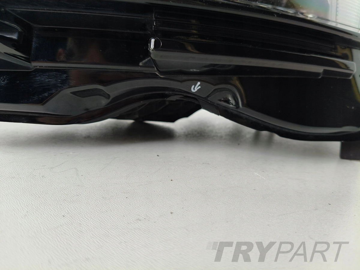 LEFT HEADLIGHT VOLVO V60 II S60 III 18- FULL LED ACTIVE HIGH BEAM