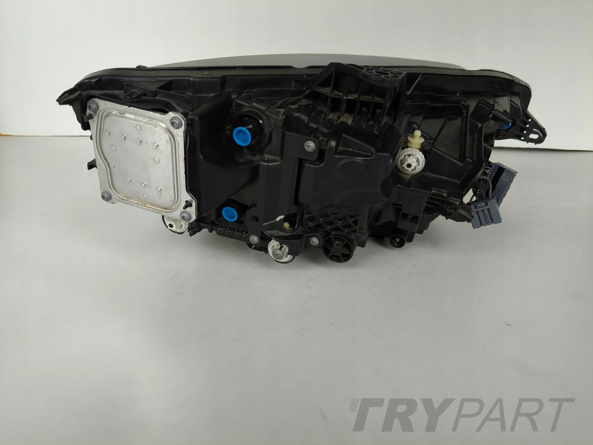 LEFT HEADLIGHT VOLVO V60 II S60 III 18- FULL LED ACTIVE HIGH BEAM
