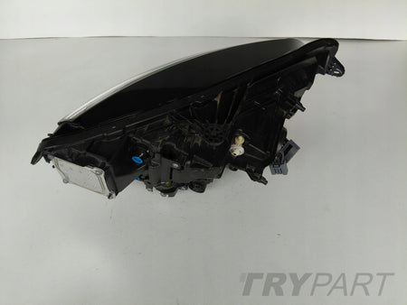 LEFT HEADLIGHT VOLVO V60 II S60 III 18- FULL LED ACTIVE HIGH BEAM