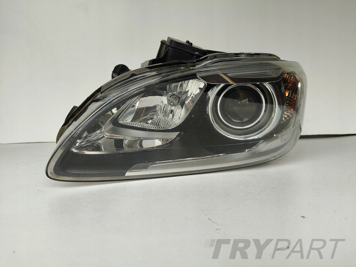 LEFT HEADLIGHT VOLVO V60 S60 13- FACELIFT XENON CORNERING