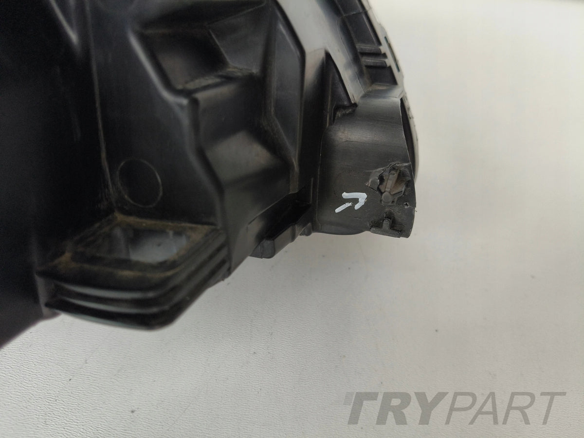 LEFT HEADLIGHT VOLVO V60 S60 13- FACELIFT XENON CORNERING