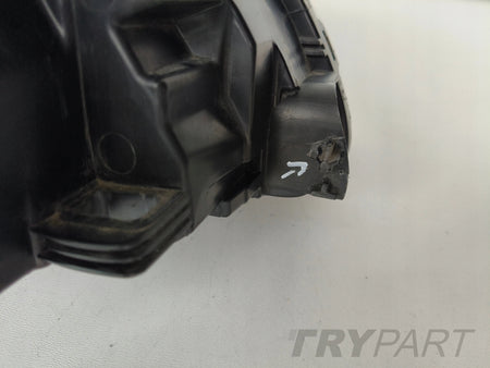 LEFT HEADLIGHT VOLVO V60 S60 13- FACELIFT XENON CORNERING