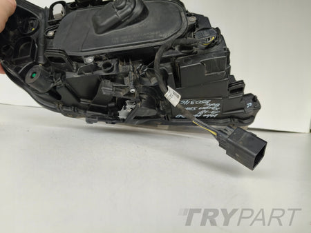 LEFT HEADLIGHT VOLVO V60 S60 13- FACELIFT XENON CORNERING