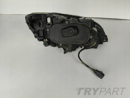 LEFT HEADLIGHT VOLVO V60 S60 13- FACELIFT XENON CORNERING