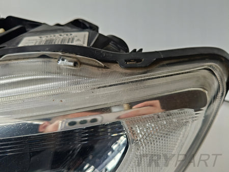 LEFT HEADLIGHT VOLVO V60 S60 13- FACELIFT XENON CORNERING