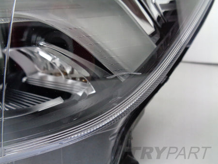 LEFT HEADLIGHT VOLVO XC40 18- FULL LED MID LED