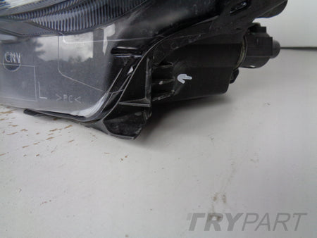 LEFT HEADLIGHT VOLVO XC40 18- FULL LED MID LED