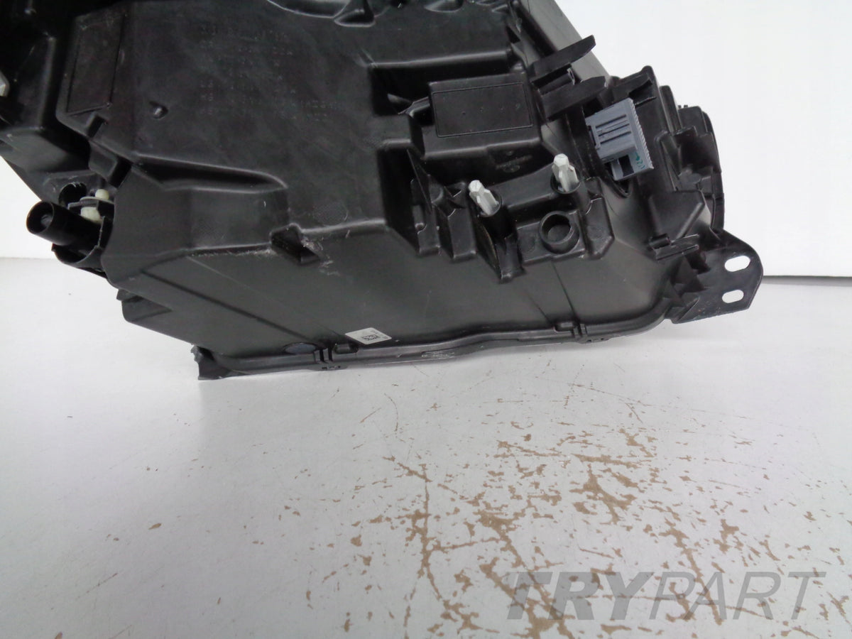 LEFT HEADLIGHT VOLVO XC40 18- FULL LED MID LED