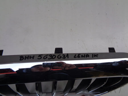 Left Kidney Grille for BMW 5 G30 G31 17-