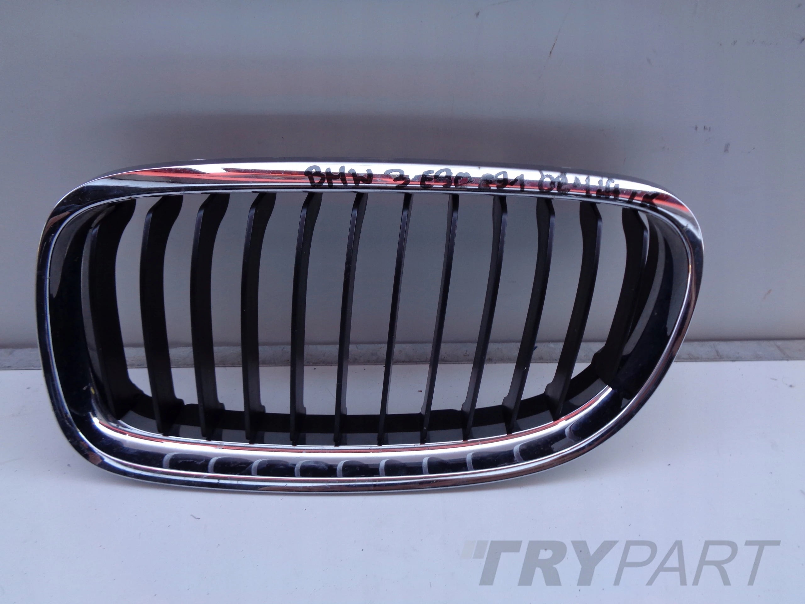 LEFT KIDNEY GRILLE VENT BMW 3 E90 E91 08- LIFT