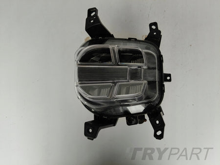 LEFT LED DRL HALOGEN FOR KIA SPORTAGE IV 18- FACELIFT GT-LINE