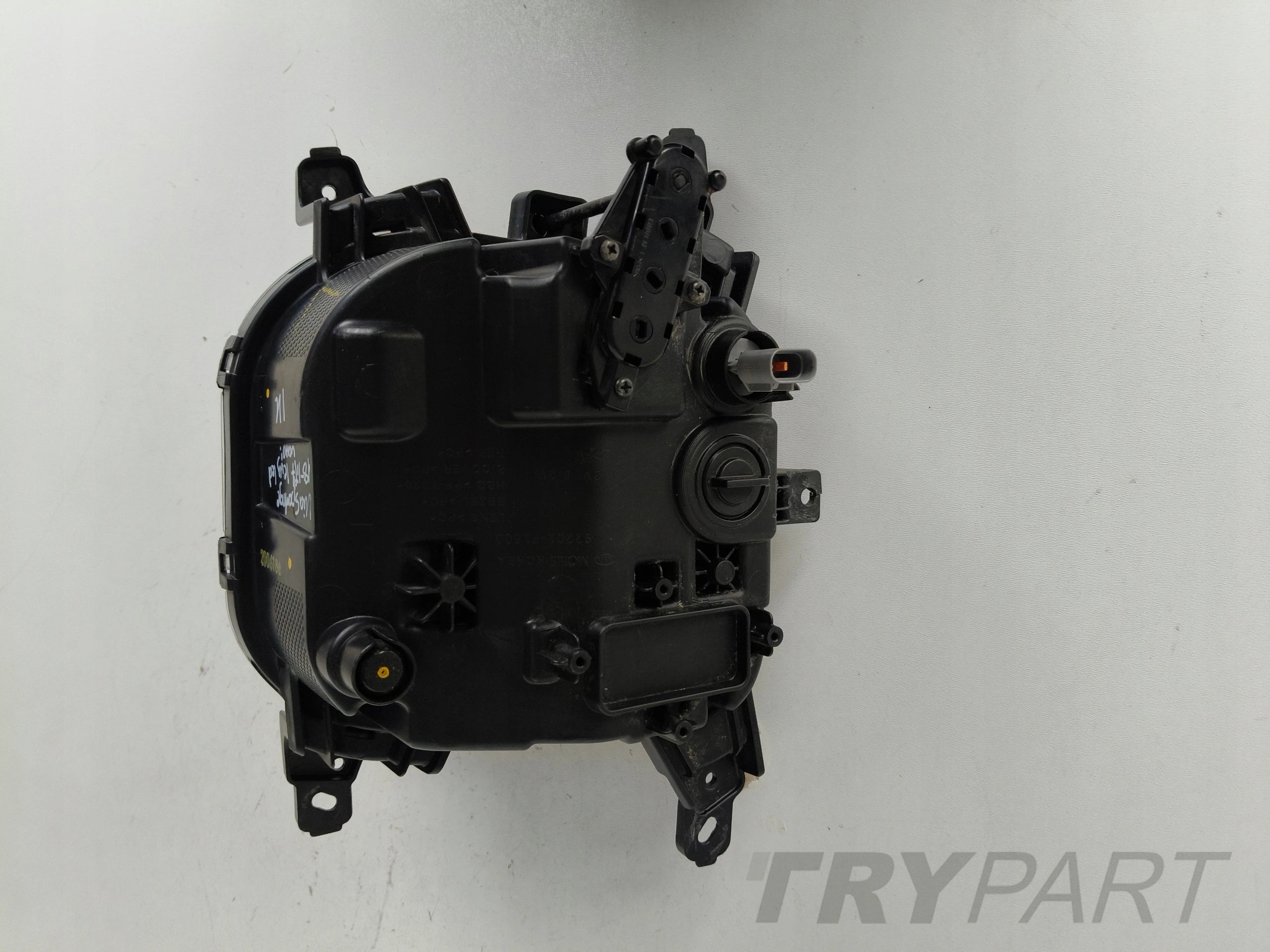 LEFT LED DRL HALOGEN FOR KIA SPORTAGE IV 18- FACELIFT GT-LINE