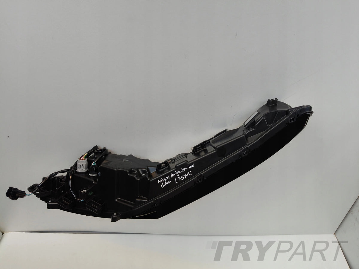 LEFT LOWER LAMP NISSAN ARIYA 23- FULL LED