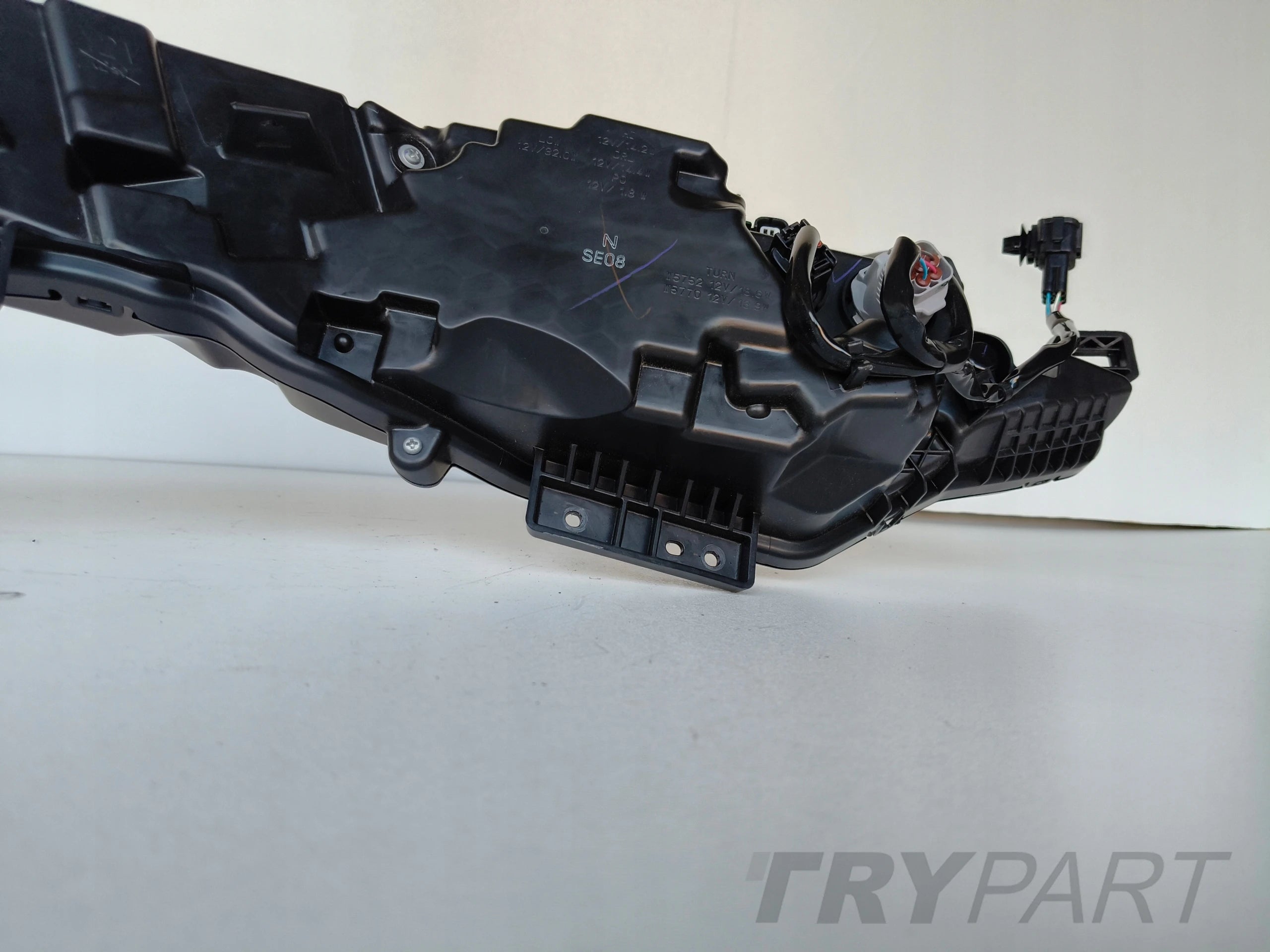 LEFT LOWER LAMP NISSAN ARIYA 23- FULL LED