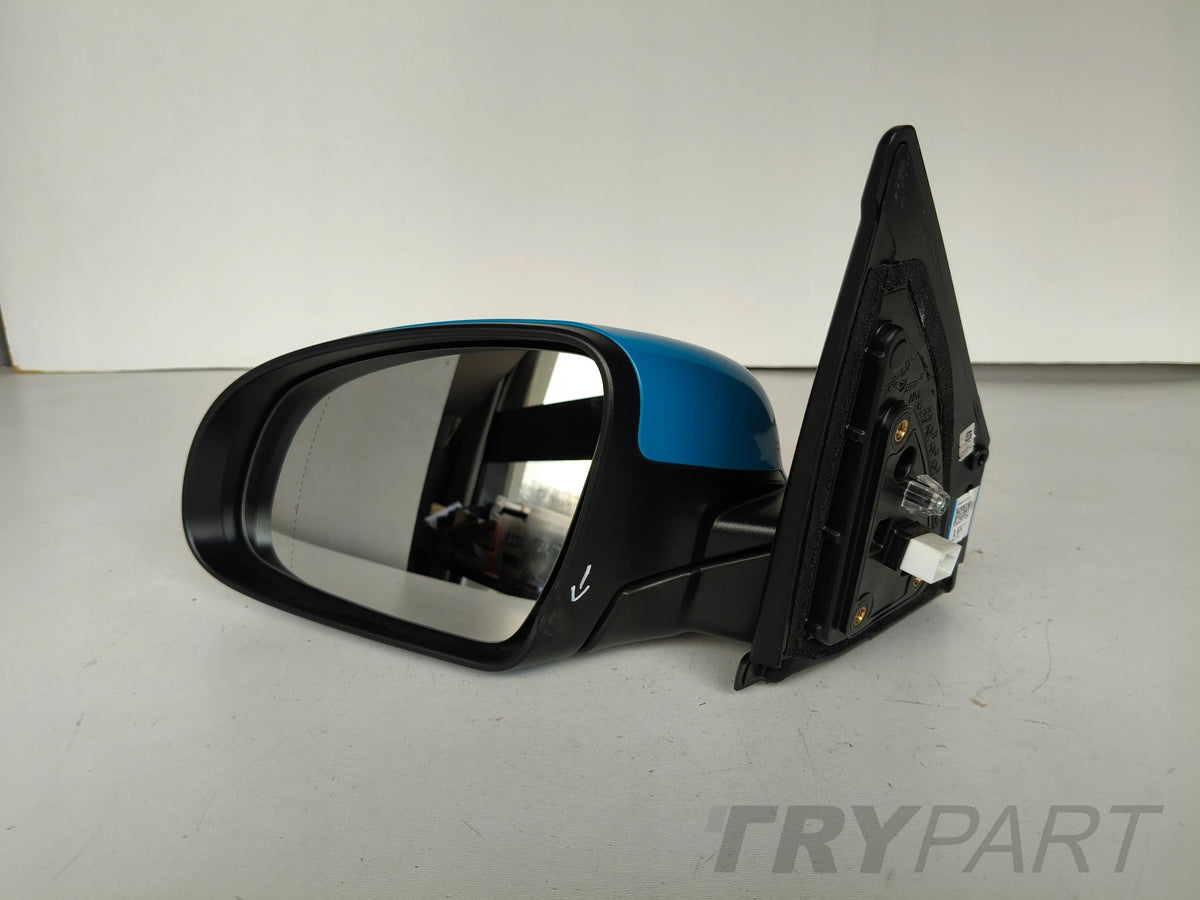 LEFT MIRROR HYUNDAI KONA 17- 8 PIN