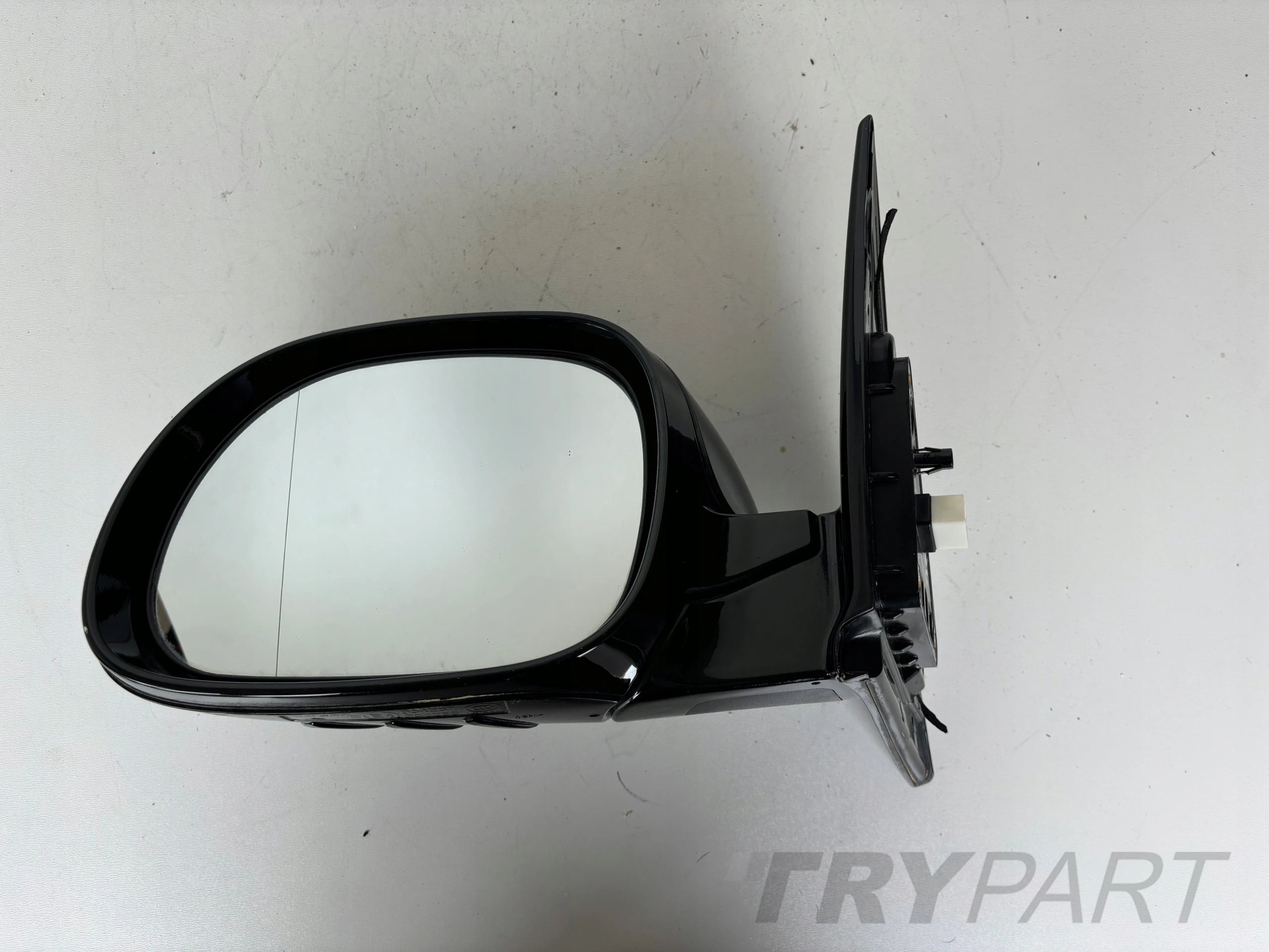 LEFT MIRROR KIA CEED II 12- 6 PIN
