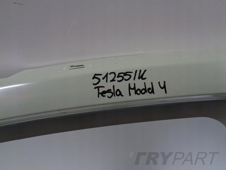 LEFT PILLAR SILL TESLA MODEL Y NO. 51255