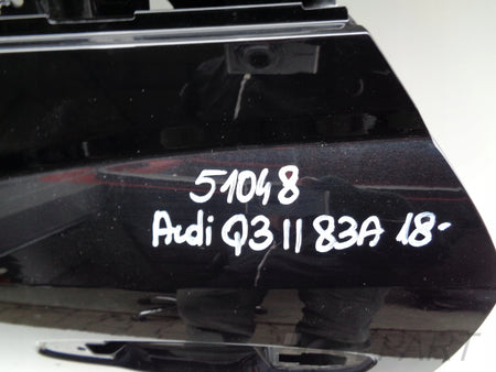 LEFT REAR DOOR AUDI Q3 II 83A 18- NO. 51048