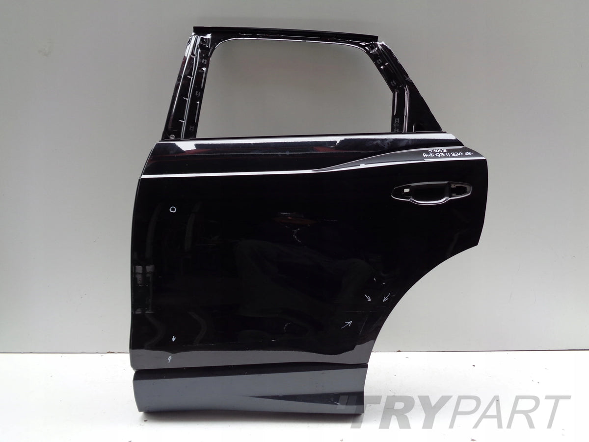 LEFT REAR DOOR AUDI Q3 II 83A 18- NO. 51048