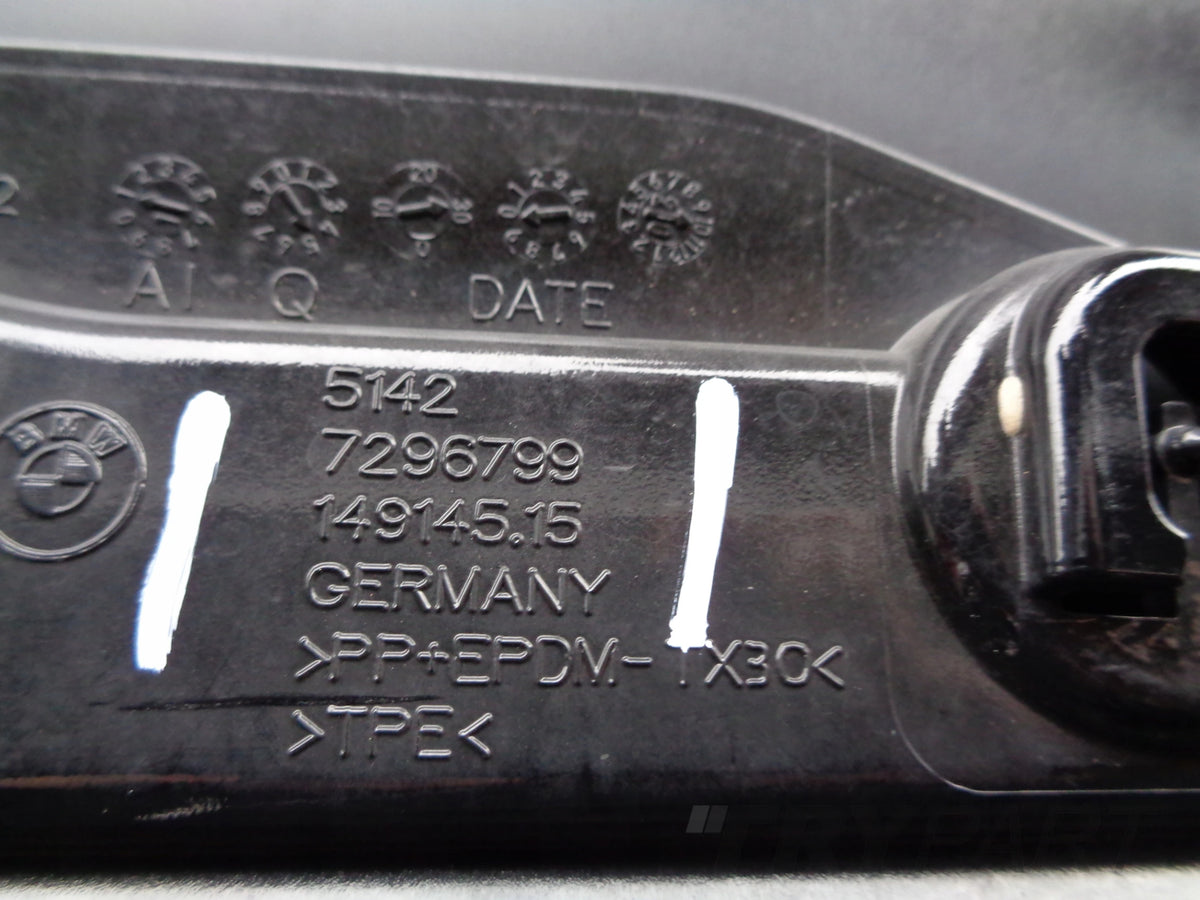 LEFT REAR DOOR BMW I3