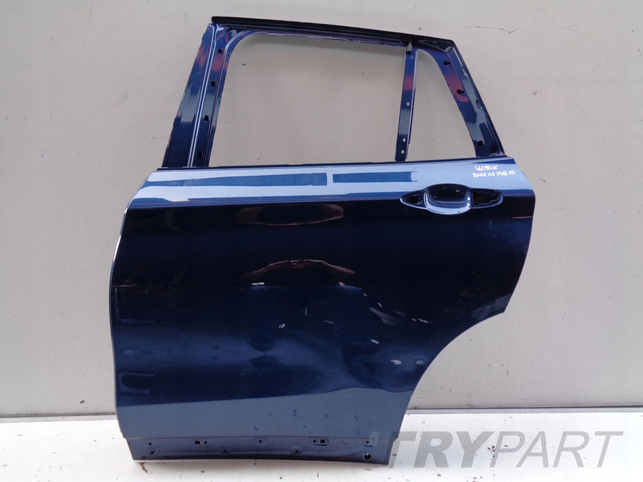 LEFT REAR DOOR BMW X1 F48 15- NO. 46098