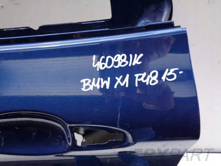 LEFT REAR DOOR BMW X1 F48 15- NO. 46098