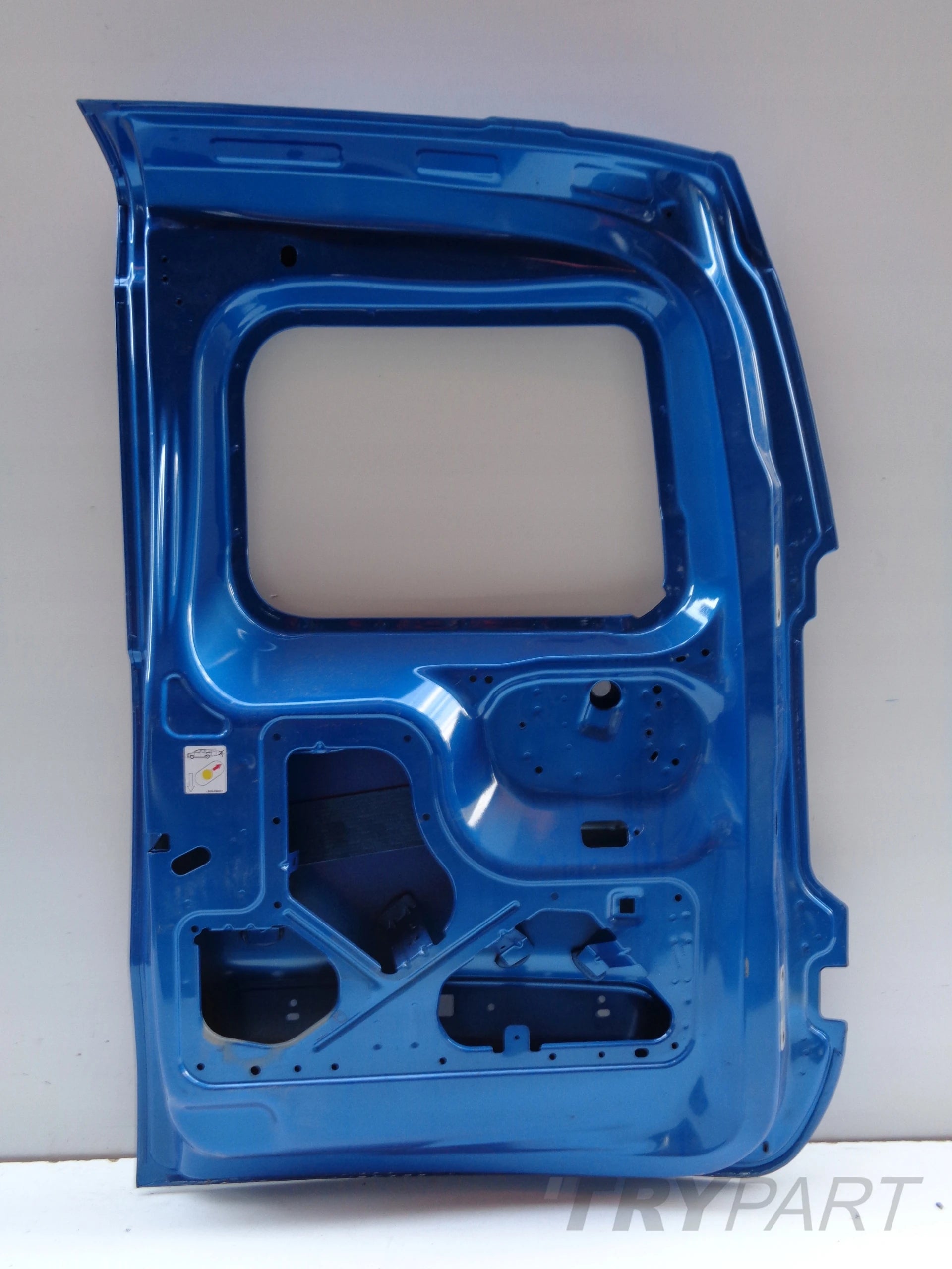 LEFT REAR DOOR FORD TRANSIT COURIER II 23- NR 48573