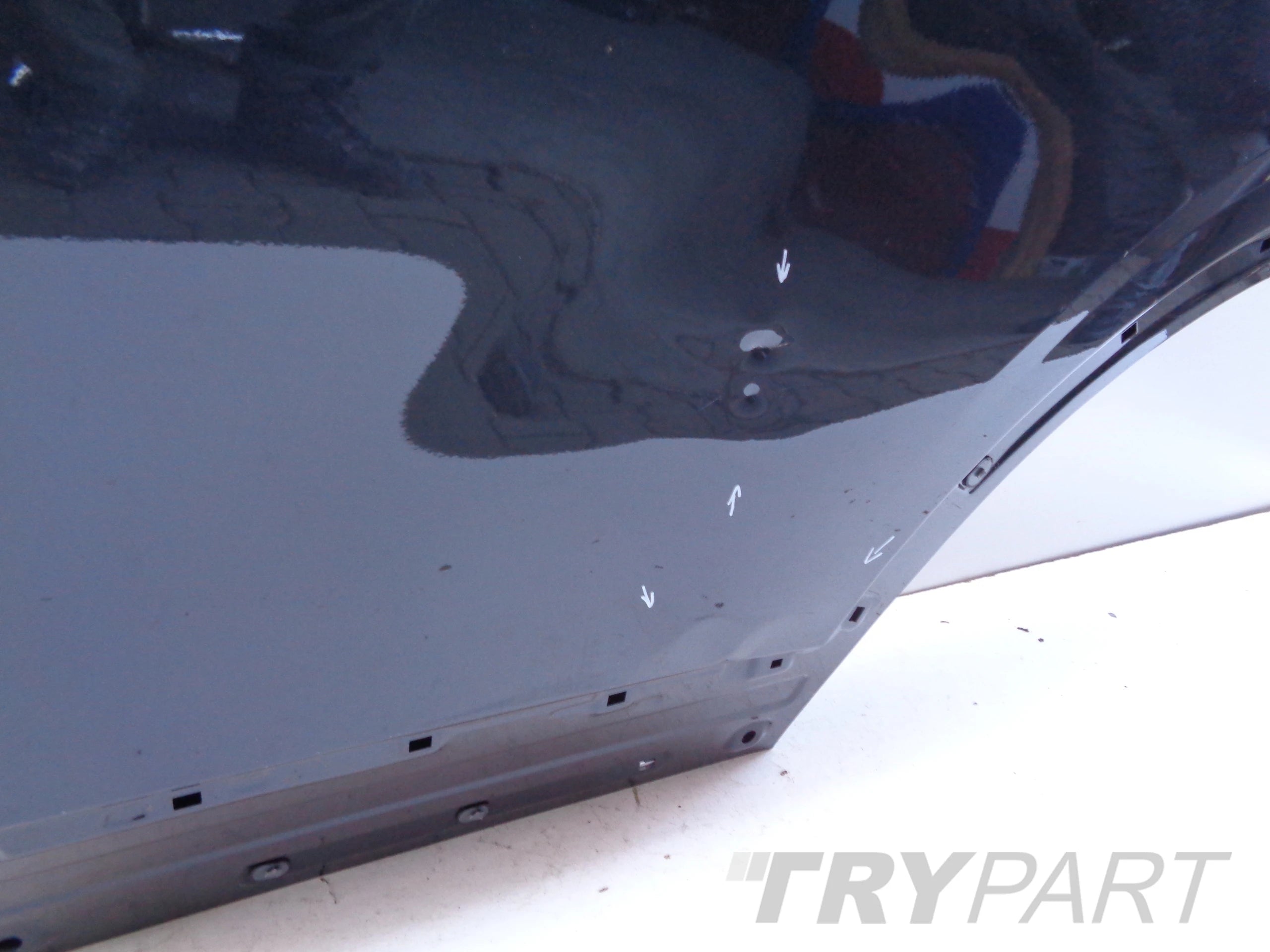 LEFT REAR DOOR KIA SPORTAGE V 20- NO. 50835