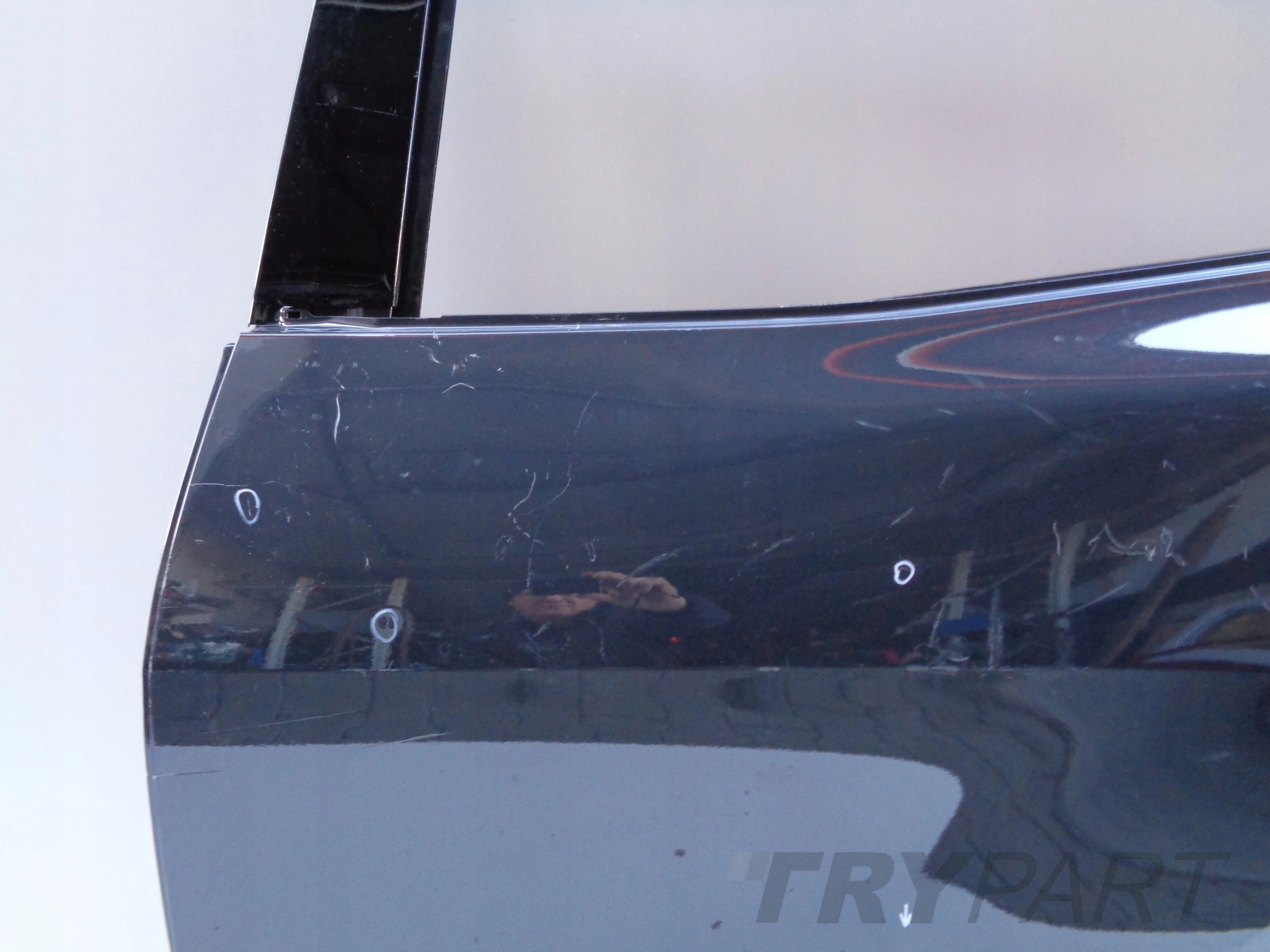LEFT REAR DOOR KIA SPORTAGE V 20- NO. 50835