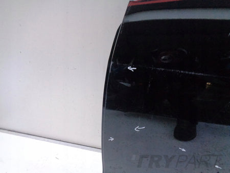 LEFT REAR DOOR MAZDA 3 13- NO. 38570