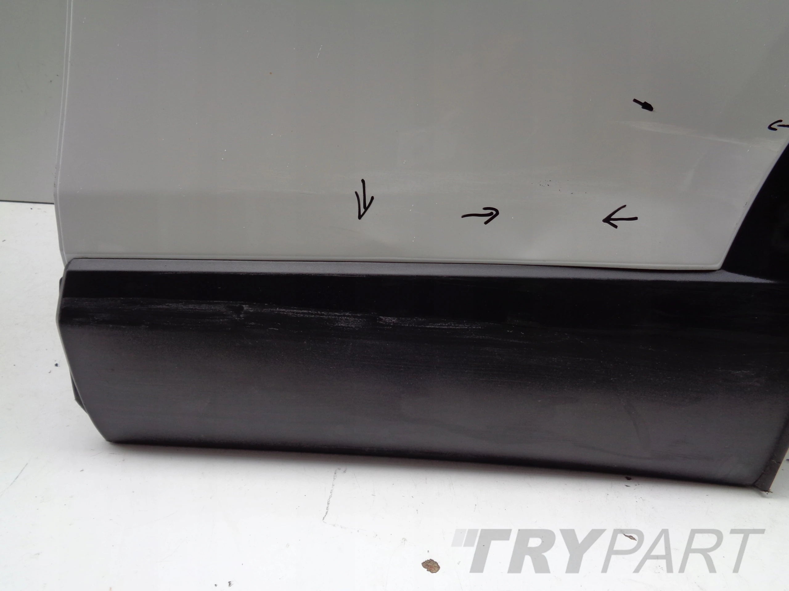 LEFT REAR DOOR MAZDA CX30 19- NO. 51327