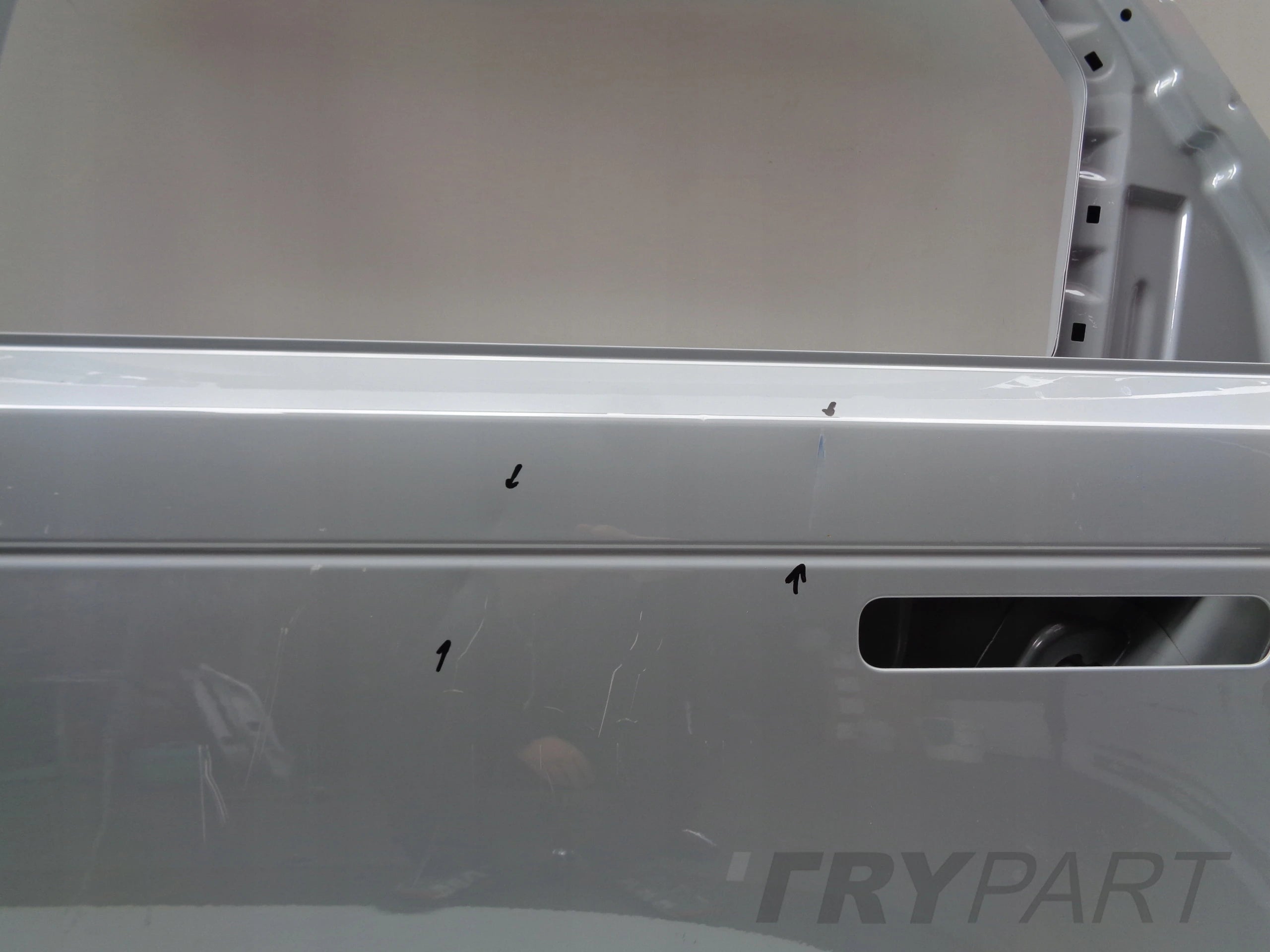 LEFT REAR DOOR RANGE ROVER VELAR 18- NO. 46401