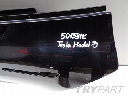 LEFT REAR DOOR TESLA MODEL 3 17- NO. 50153