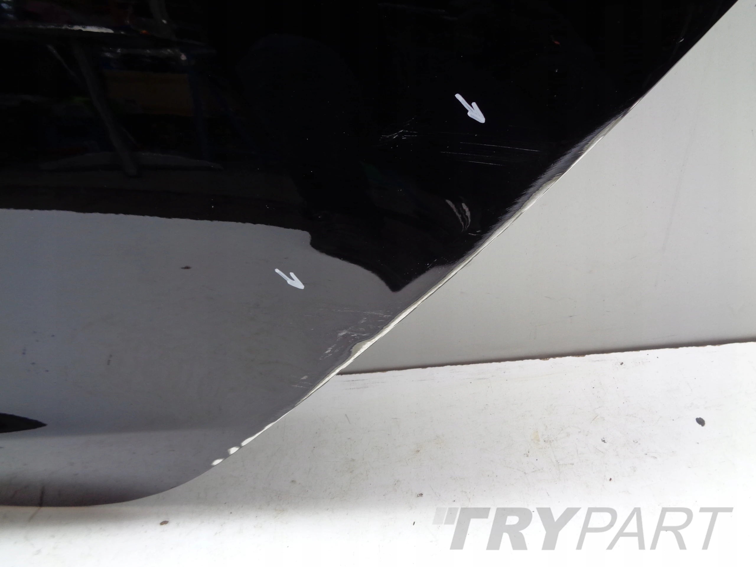LEFT REAR DOOR TESLA MODEL 3 17- NO. 50153
