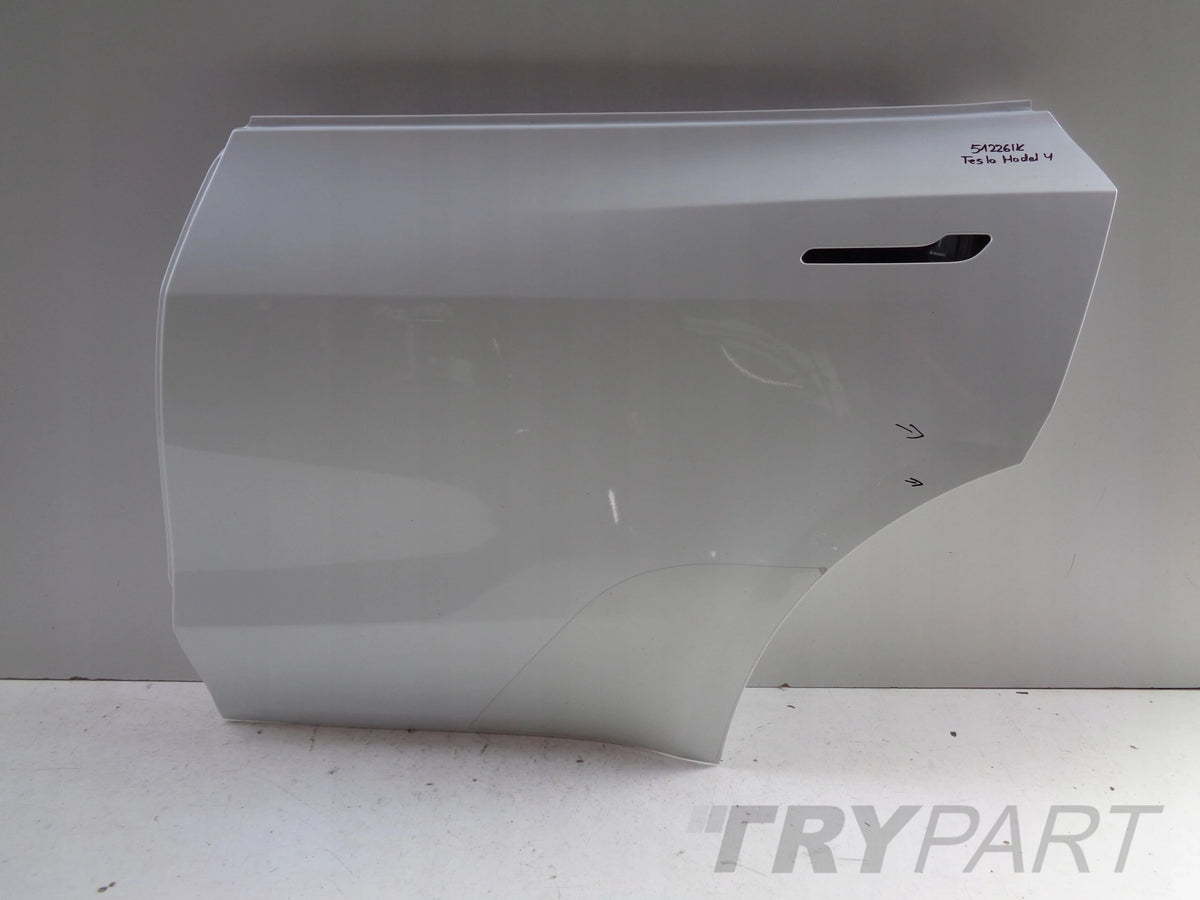 LEFT REAR DOOR TESLA MODEL Y NO. 51226