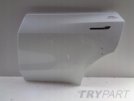LEFT REAR DOOR TESLA MODEL Y NO. 51226