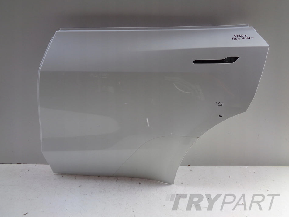 LEFT REAR DOOR TESLA MODEL Y NO. 51226
