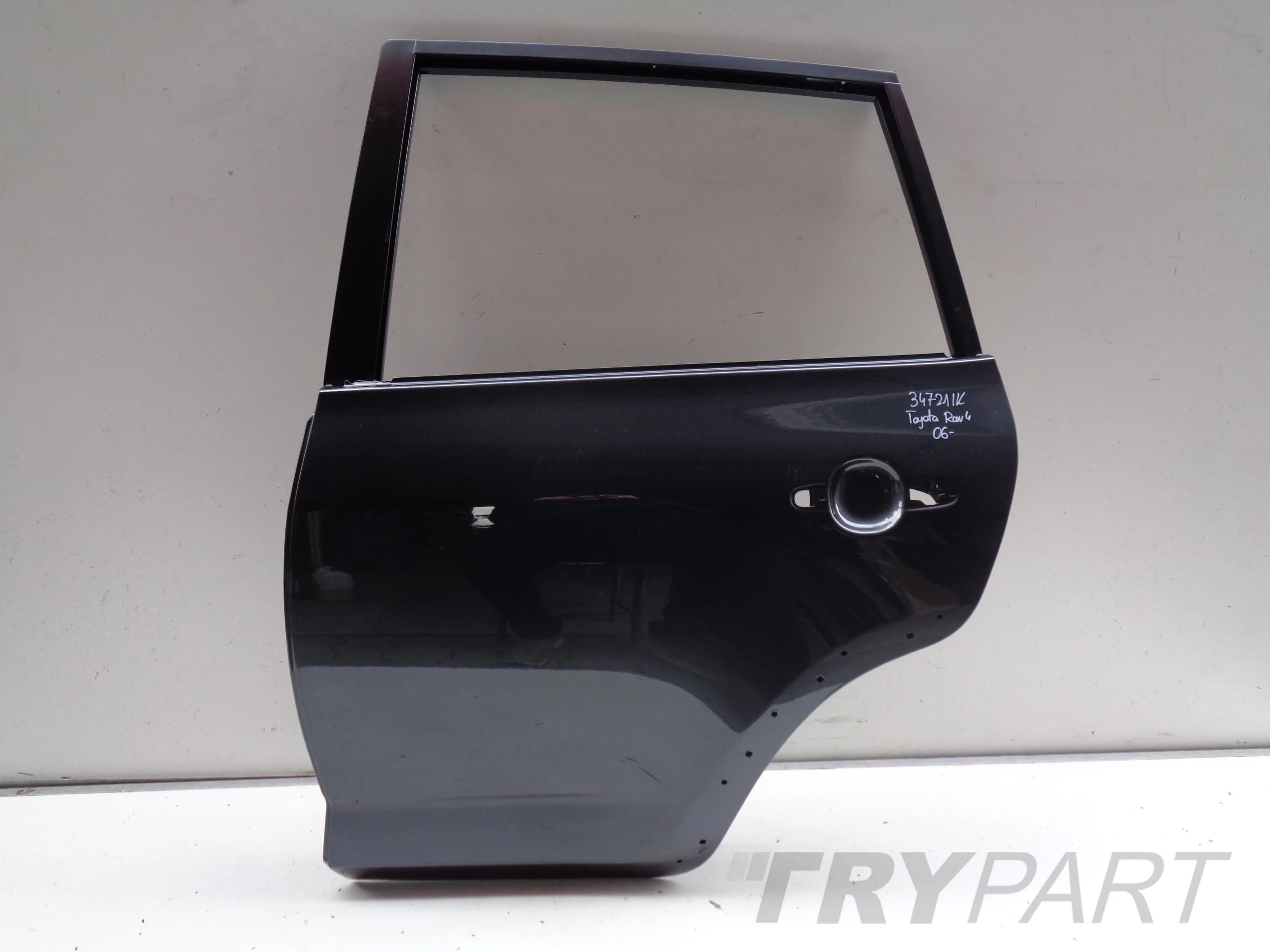 LEFT REAR DOOR TOYOTA RAV 4 06- NO. 34721