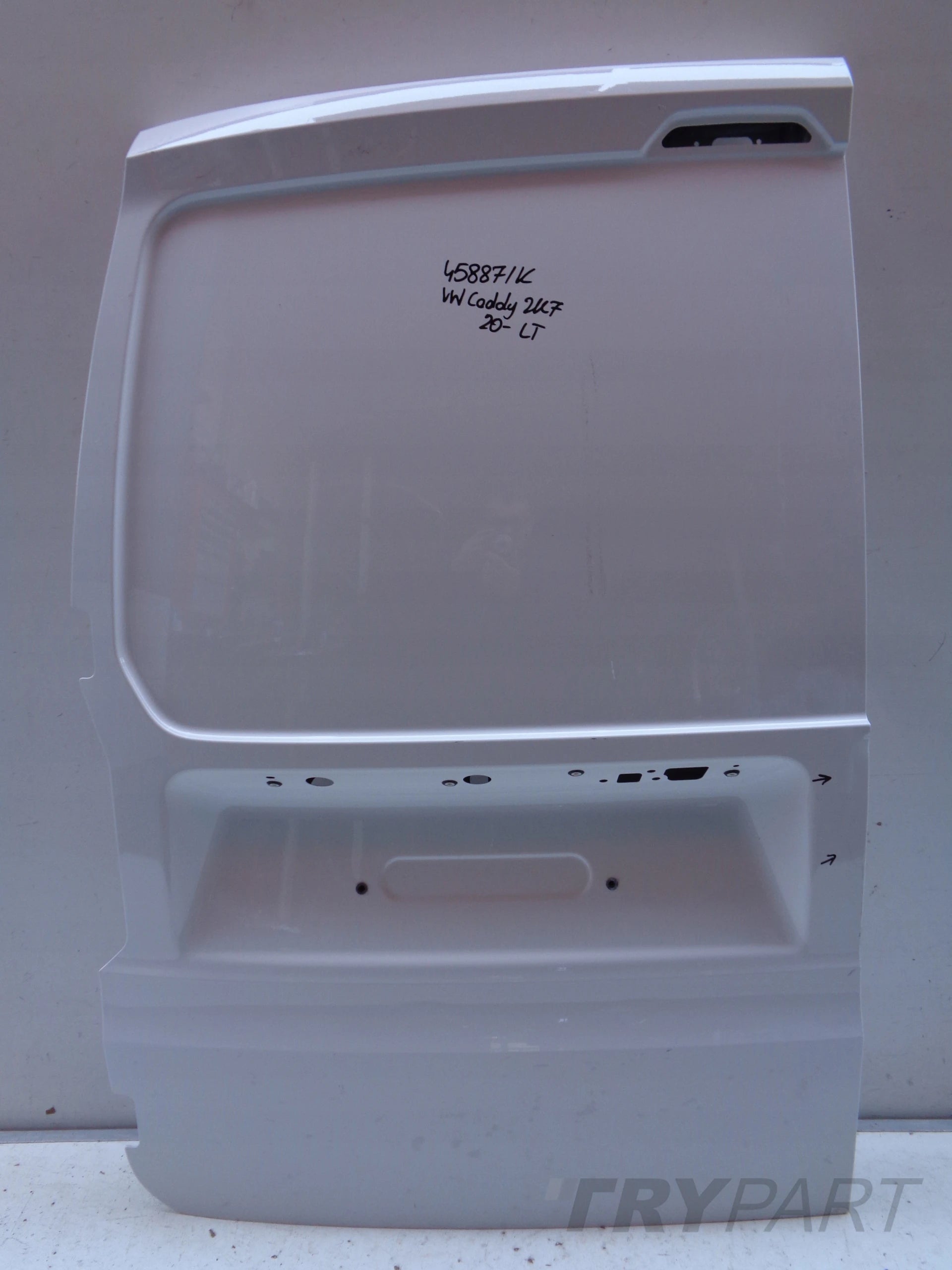 LEFT REAR DOOR VW CADDY 2K 2K7 20- NO. 45887