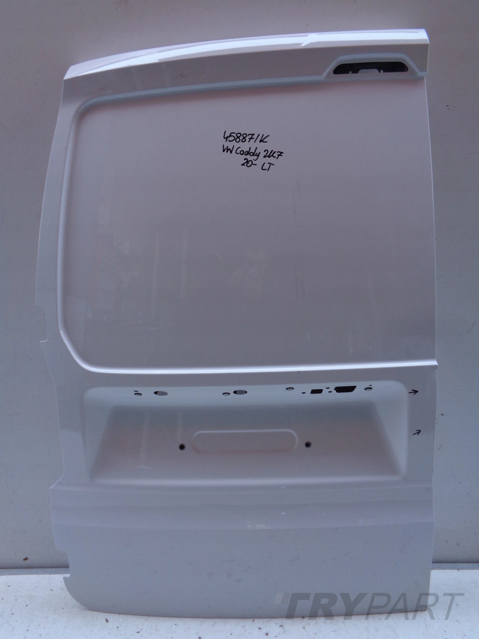 LEFT REAR DOOR VW CADDY 2K 2K7 20- NO. 45887
