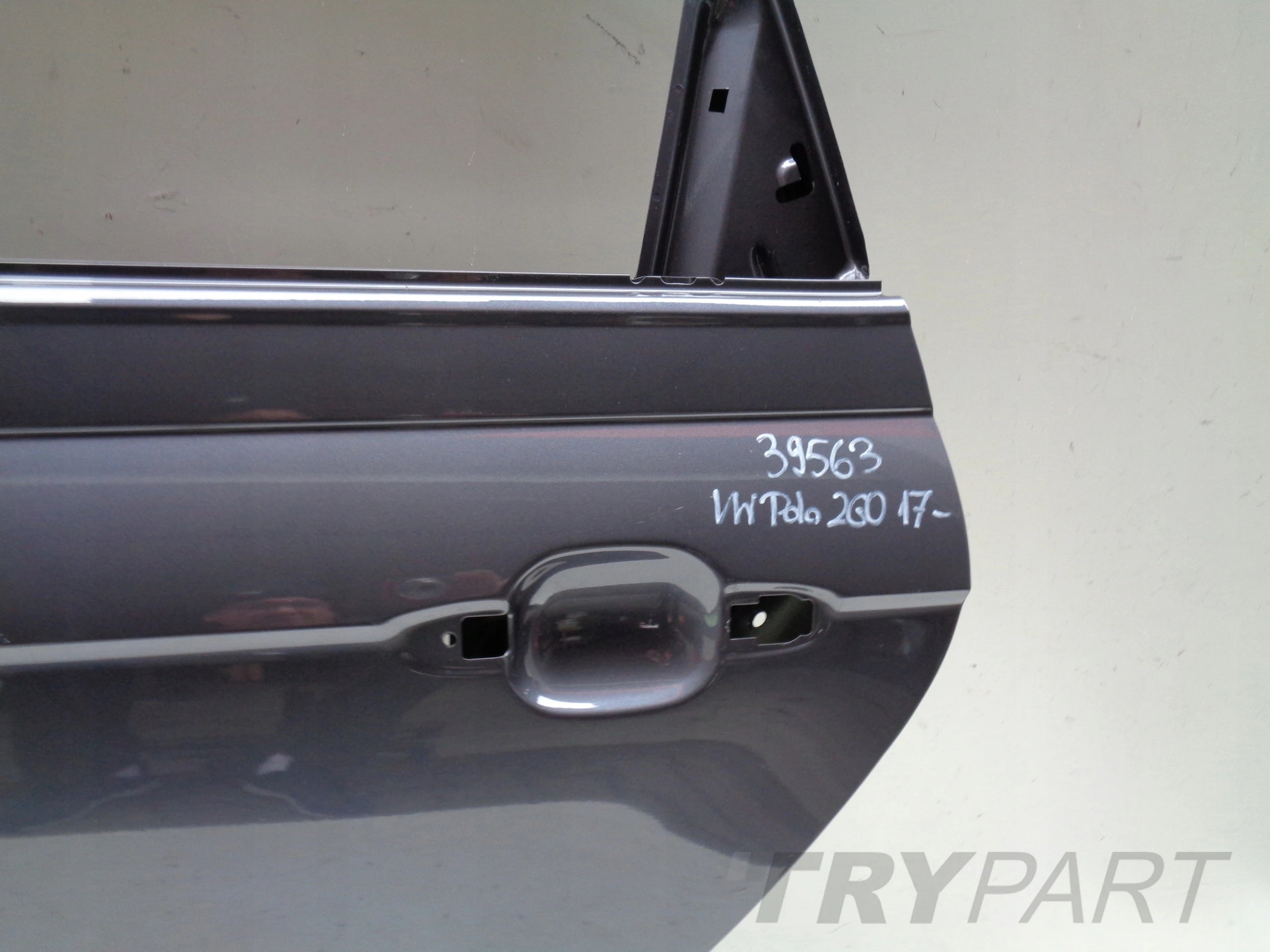 LEFT REAR DOOR VW TAIGO 2G7 21- NO. 39563